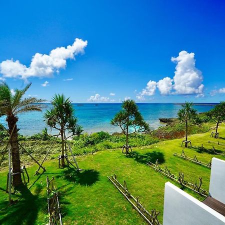 Day's Beach Hotel Zuichou Miyakojima  Exterior foto