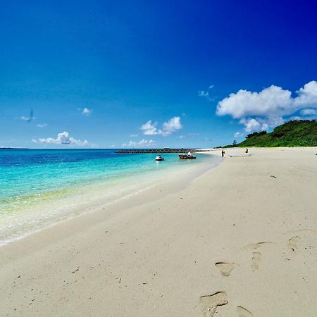 Day's Beach Hotel Zuichou Miyakojima  Exterior foto