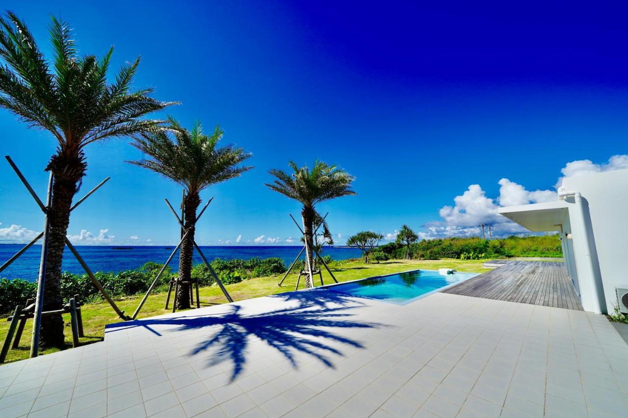 Day's Beach Hotel Zuichou Miyakojima  Exterior foto