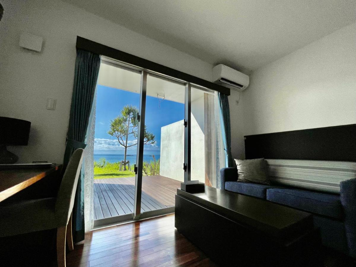 Day's Beach Hotel Zuichou Miyakojima  Exterior foto