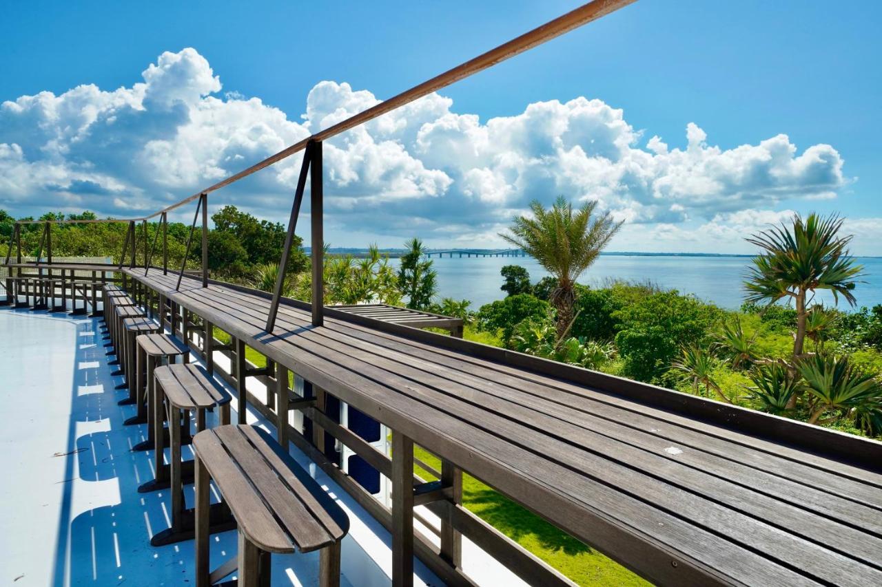 Day's Beach Hotel Zuichou Miyakojima  Exterior foto
