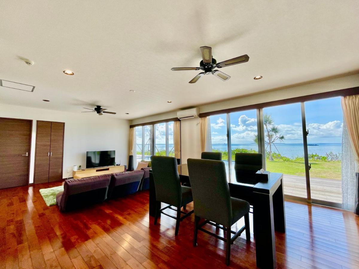 Day's Beach Hotel Zuichou Miyakojima  Exterior foto
