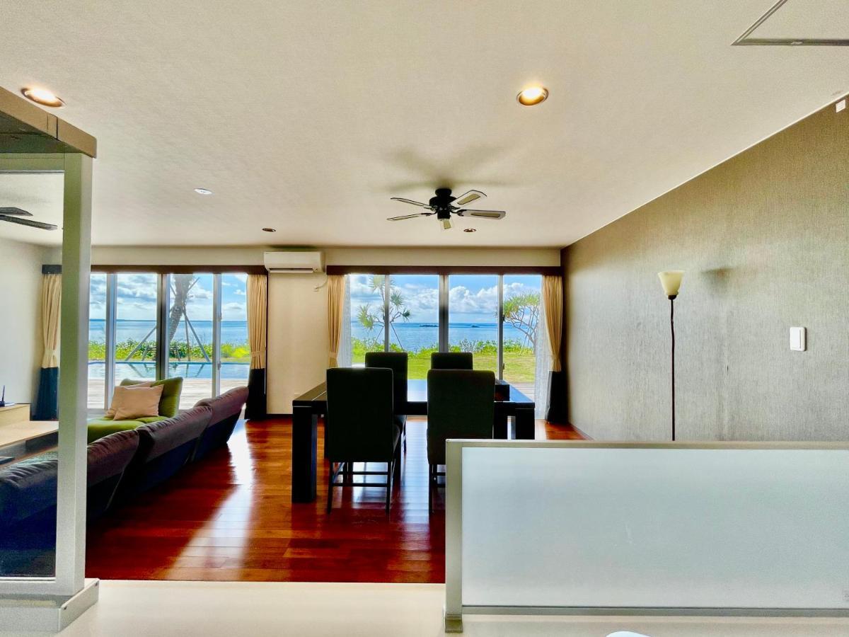 Day's Beach Hotel Zuichou Miyakojima  Exterior foto