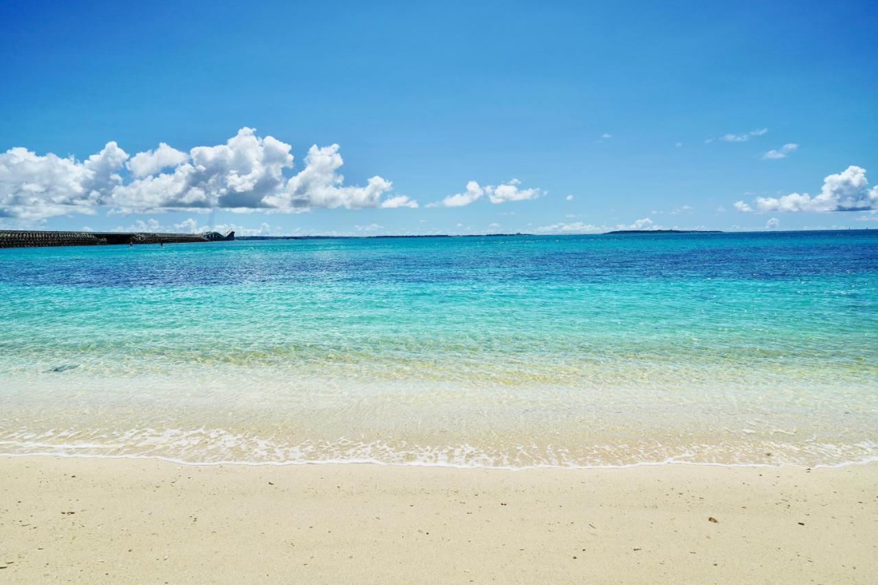 Day's Beach Hotel Zuichou Miyakojima  Exterior foto