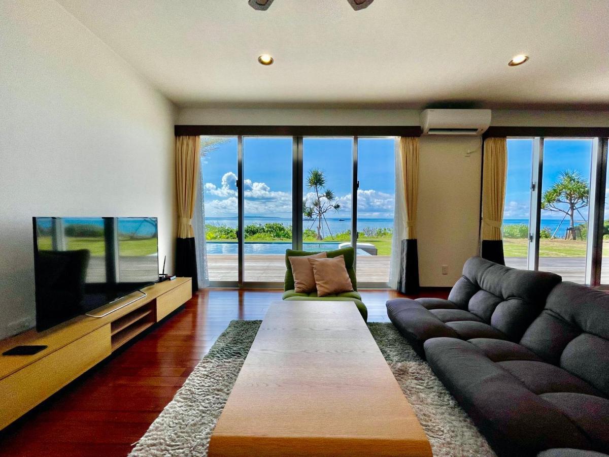 Day's Beach Hotel Zuichou Miyakojima  Exterior foto