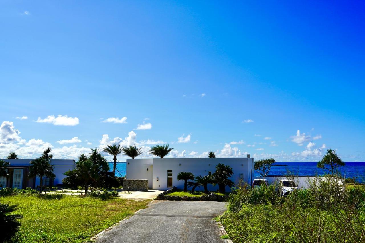 Day's Beach Hotel Zuichou Miyakojima  Exterior foto