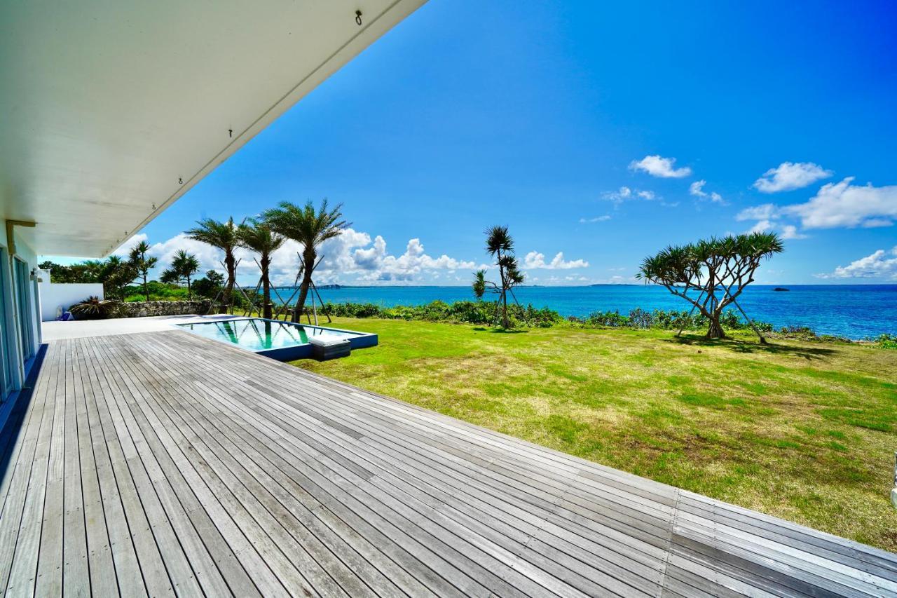Day's Beach Hotel Zuichou Miyakojima  Exterior foto