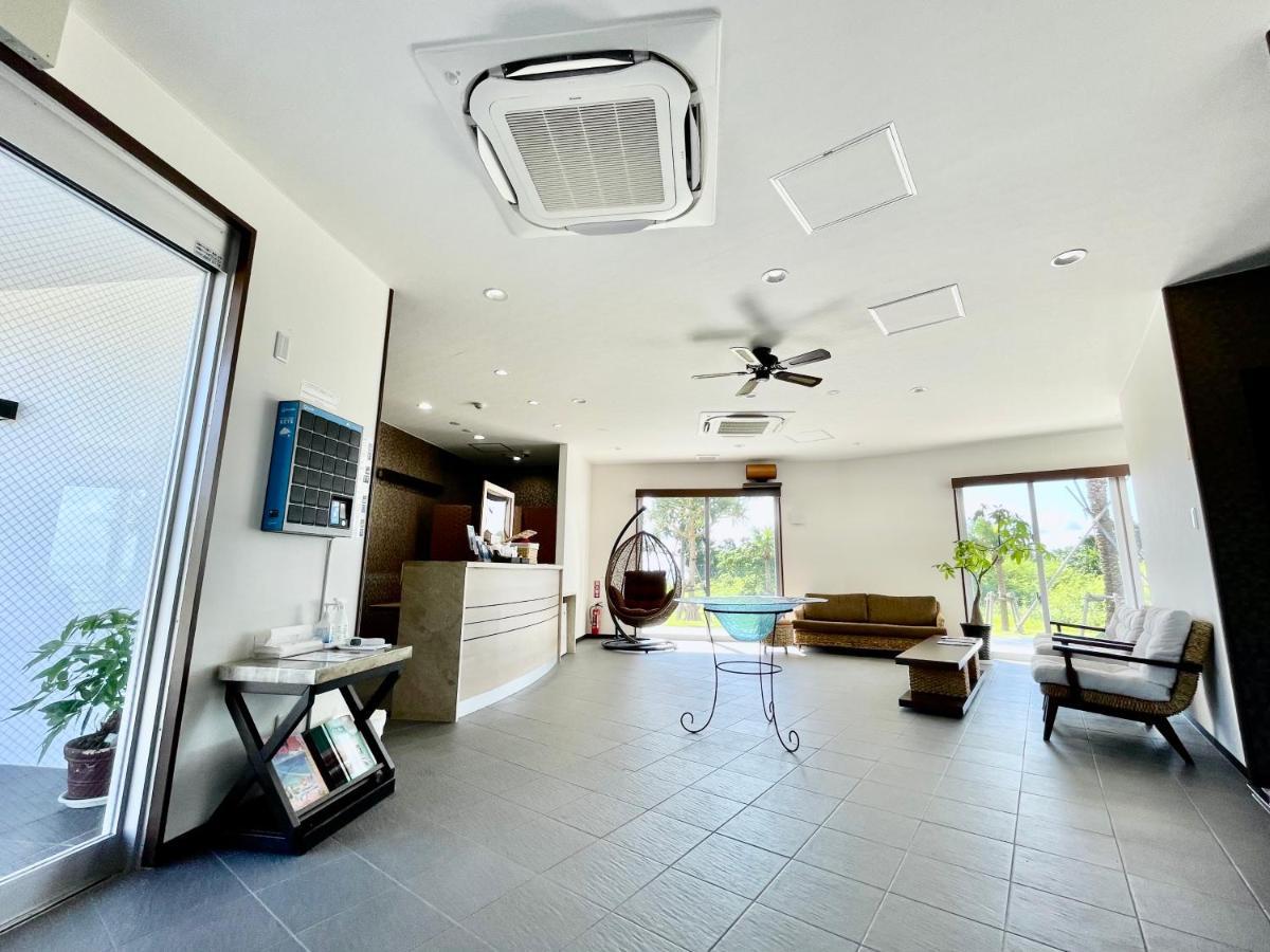Day's Beach Hotel Zuichou Miyakojima  Exterior foto