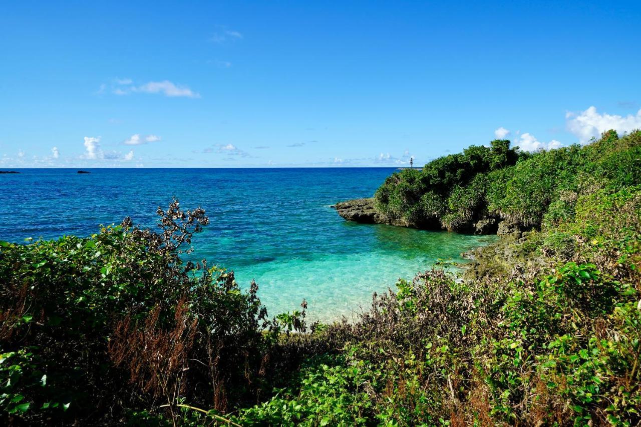 Day's Beach Hotel Zuichou Miyakojima  Exterior foto