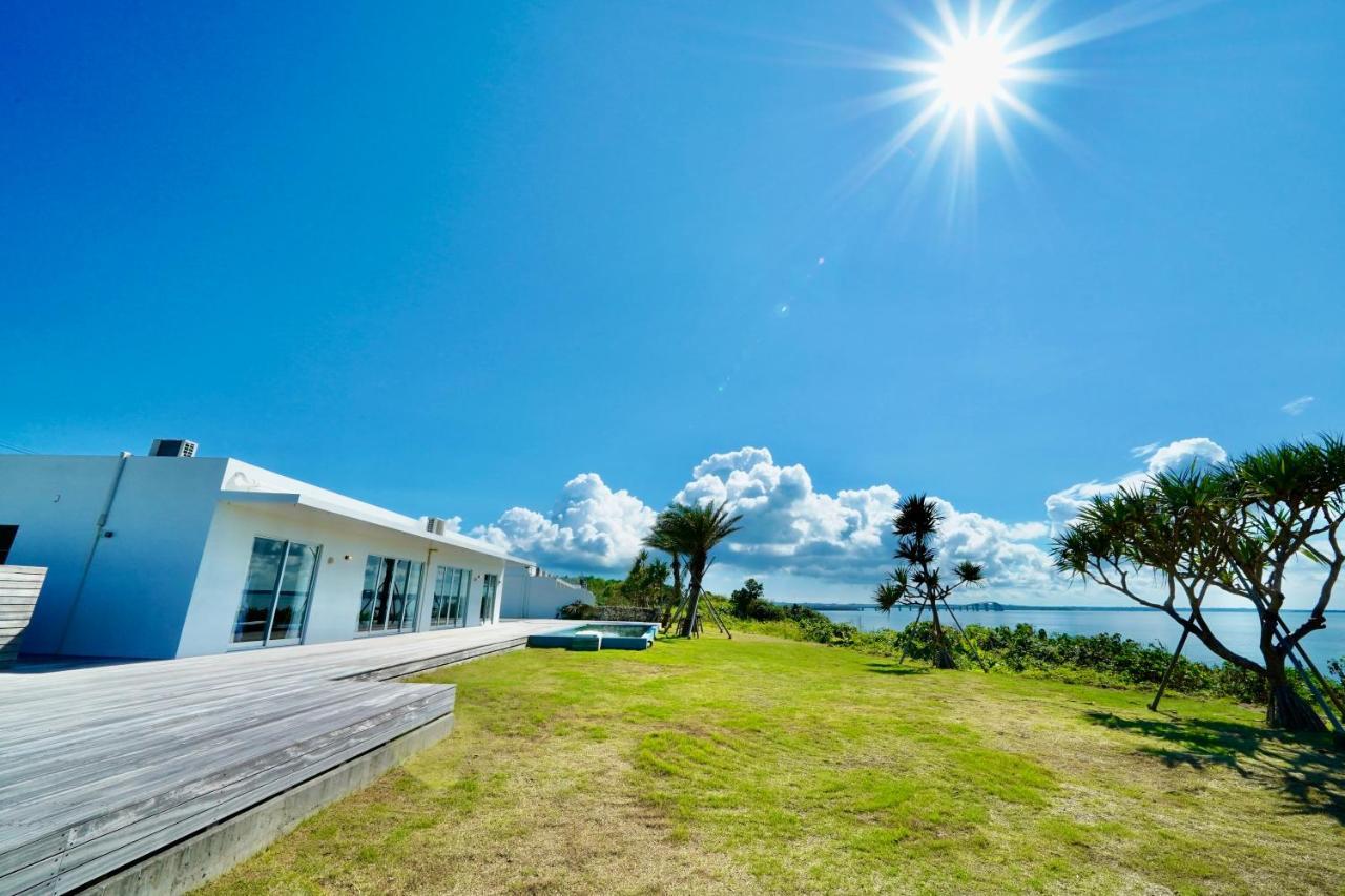Day's Beach Hotel Zuichou Miyakojima  Exterior foto