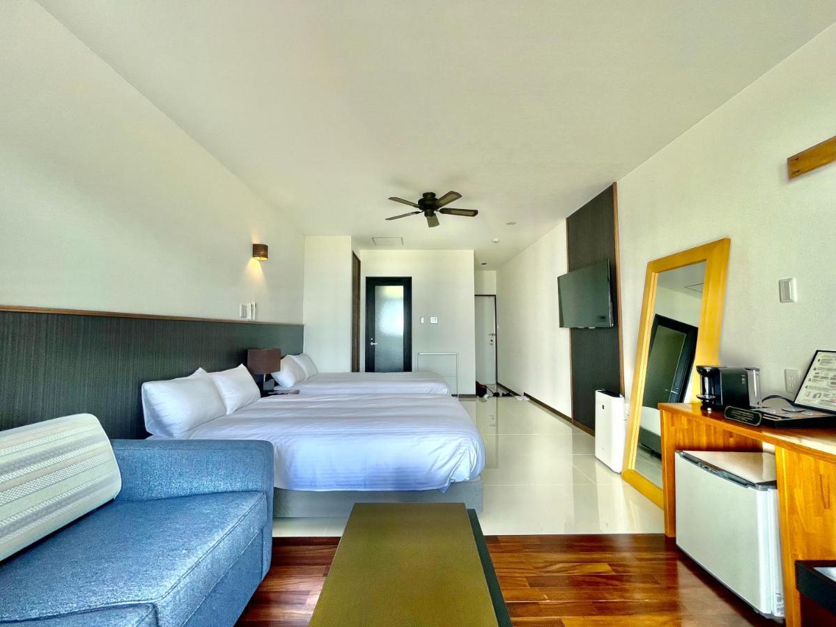 Day's Beach Hotel Zuichou Miyakojima  Exterior foto