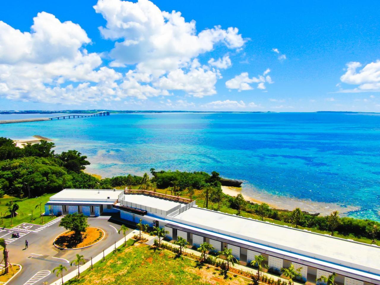 Day's Beach Hotel Zuichou Miyakojima  Exterior foto