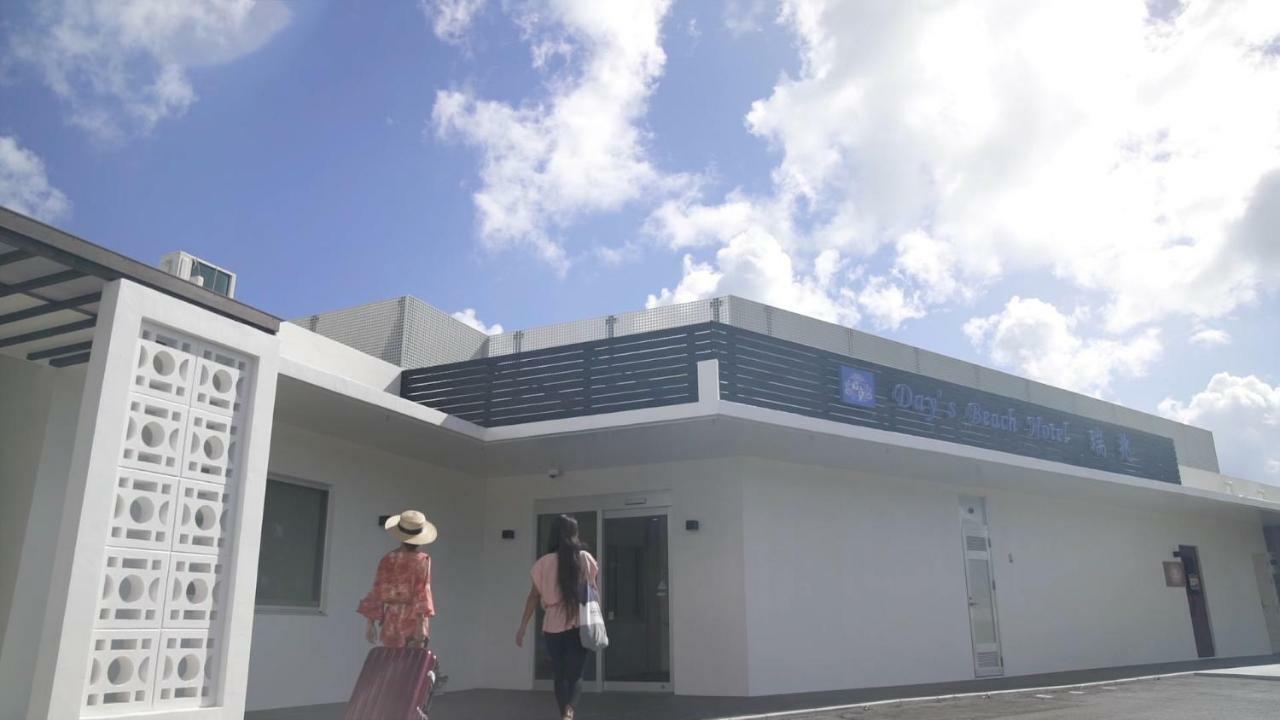 Day's Beach Hotel Zuichou Miyakojima  Exterior foto
